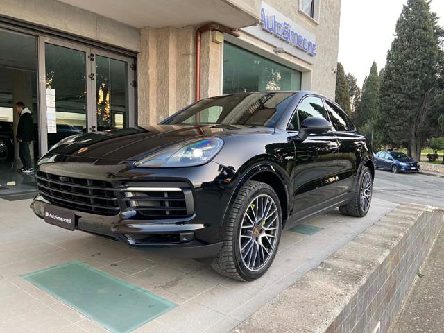 PORSCHE Cayenne Coupé 3.0 V6 E-Hybrid CERCHI 21''-TETTO PAN. 