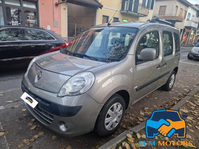 RENAULT Kangoo 1.5 dCi 90CV  Tom Tom COMPRESO IVA 