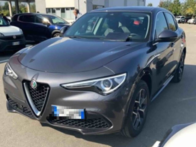 ALFA ROMEO Stelvio 2.2 Turbodiesel 210 CV AT8 Q4 Ti 