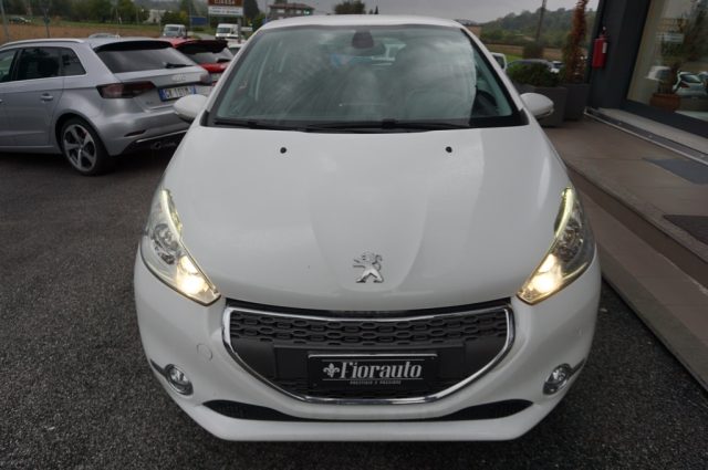 PEUGEOT 208 1.4HDi 75 5 porte Allure X NEOPATENTATI 