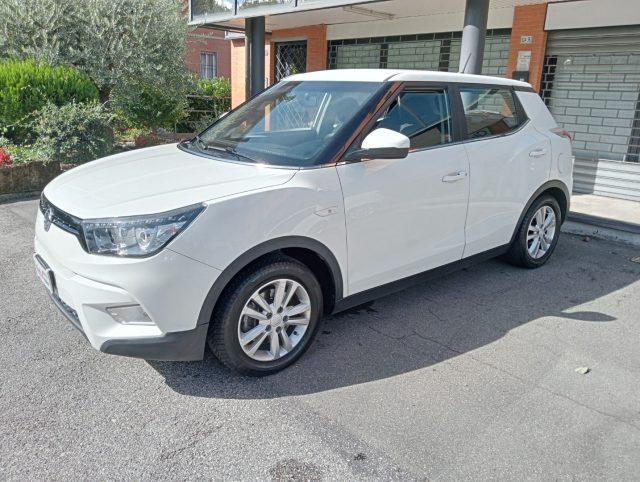 SSANGYONG Tivoli 1.6 2WD Bi-fuel GPL 