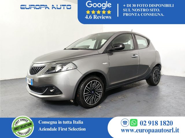 LANCIA Ypsilon Grigio scuro metallizzato