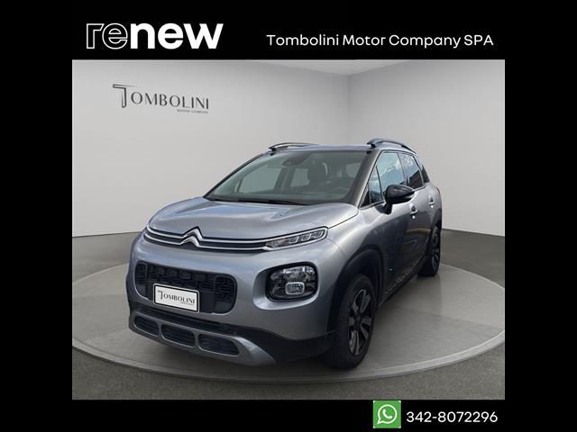 CITROEN C3 Aircross Grigio metallizzato