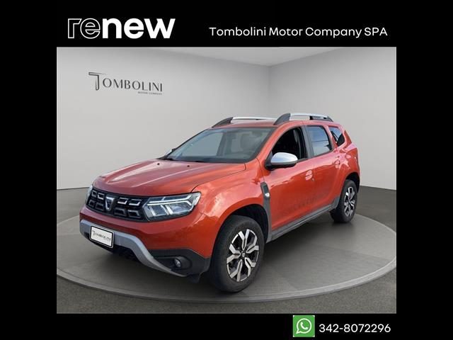 DACIA Duster Antracite metallizzato