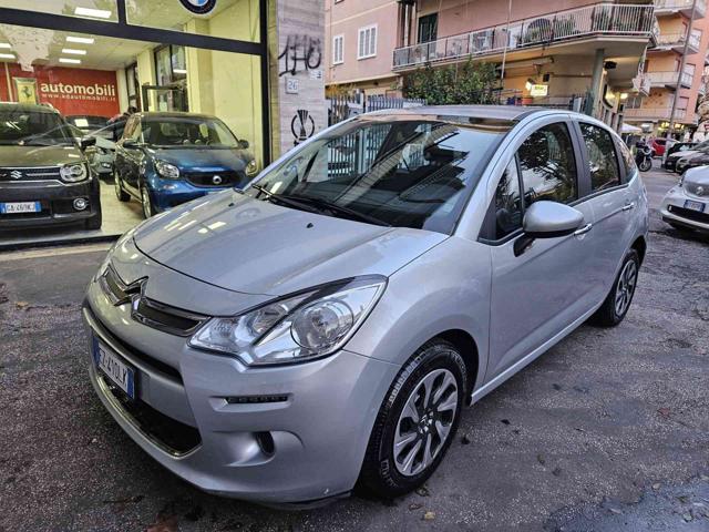 CITROEN C3 PureTech 82 Exclusive/EURO 6 