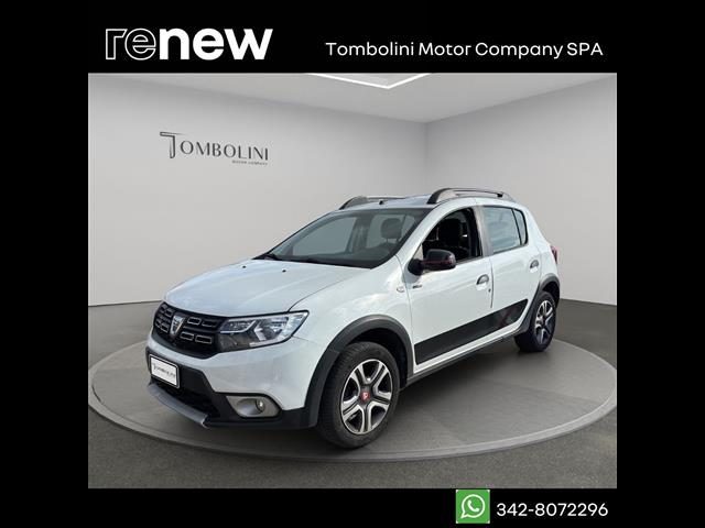 DACIA Sandero Stepway 0.9 TCe 90cv Techroad 