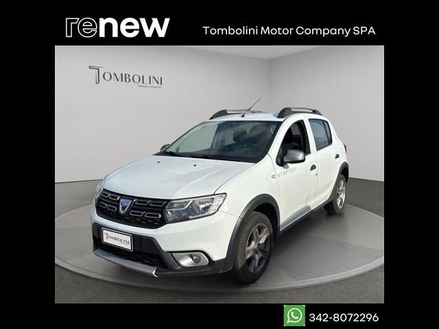 DACIA Sandero Stepway 0.9 TCe 90cv S&S 