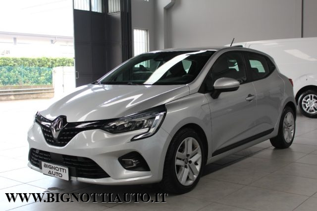 RENAULT Clio TCe 90 CV 5 porte Zen-NEW MODEL 