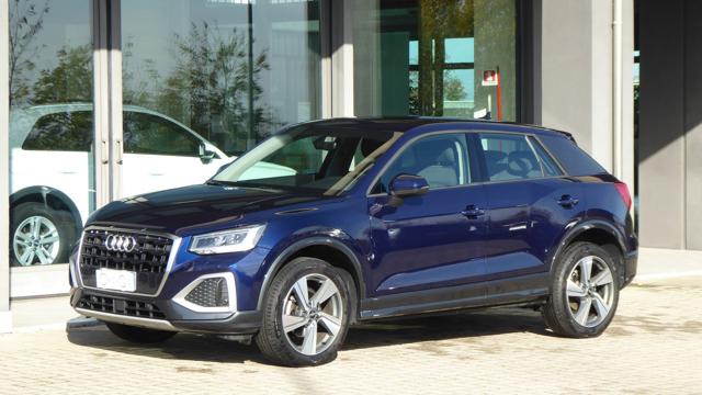 AUDI Q2 35 TFSI S-Tronic Admired Advanced 