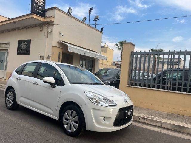 CITROEN C3 Bianco pastello