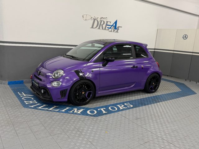 ABARTH 595 1.4 Turbo T-Jet 160 CV Pista *Monza Performance* 