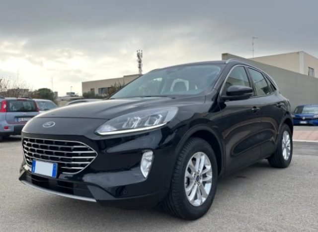 FORD Kuga Nero metallizzato