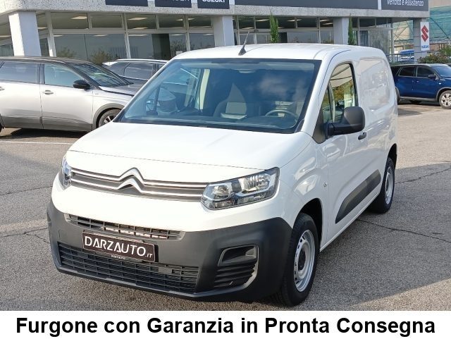 CITROEN Berlingo BlueHDi 75 Van M Club 