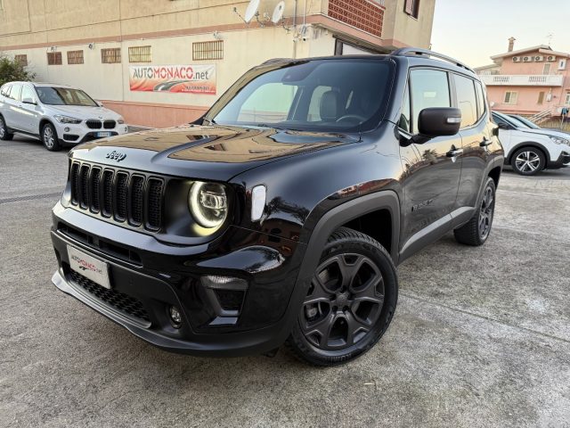 JEEP Renegade Nero metallizzato