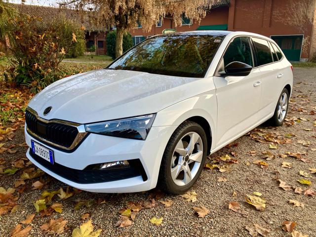 SKODA Scala 1.5 TSI ACT DSG Sport perfetta unico proprietario 