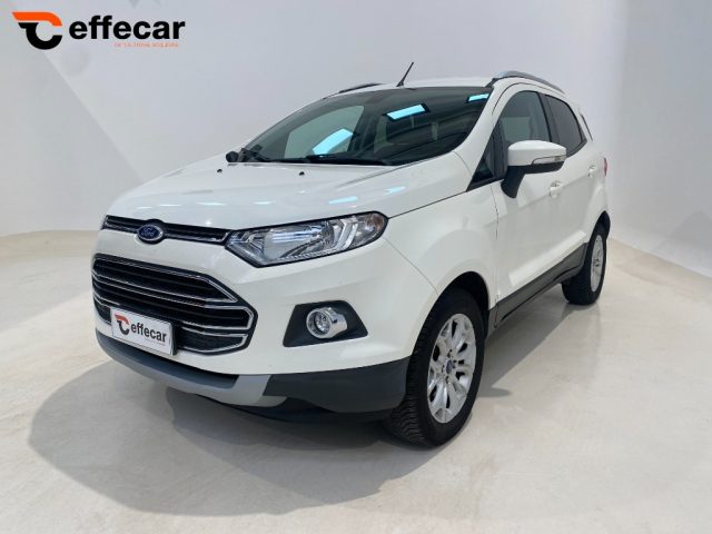 FORD EcoSport 1.0 EcoBoost 125 CV Titanium S 