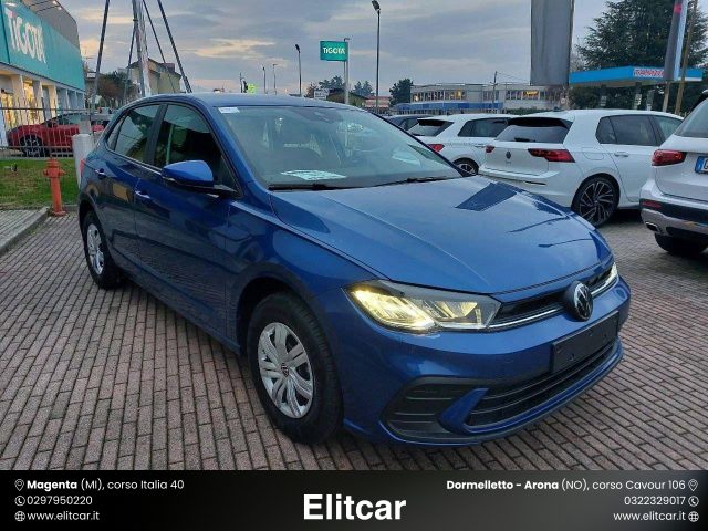 VOLKSWAGEN Polo 1.0 Edition Plus 