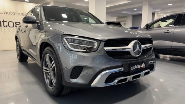 MERCEDES-BENZ GLC 200 d 4Matic Coupé Sport 