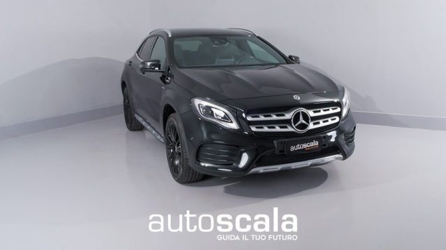 MERCEDES-BENZ GLA 200 d Automatic Premium (rottamazione euro 4) 