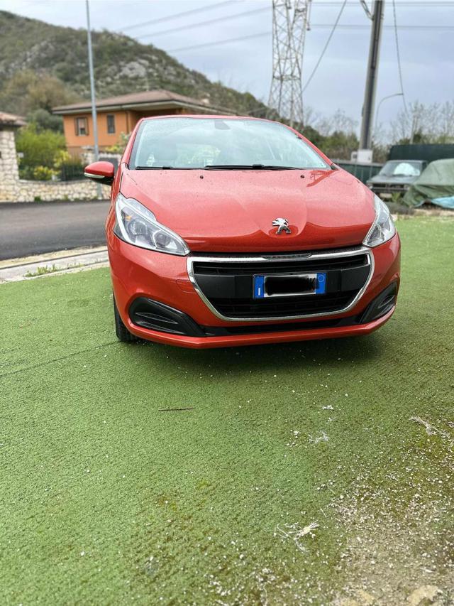 PEUGEOT 208 PureTech 68 5 porte Active 