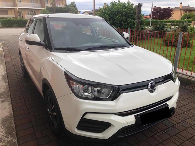 SSANGYONG Tivoli 1.6 2WD Icon 