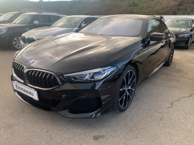 BMW 840 d xDrive Gran Coupé Usato