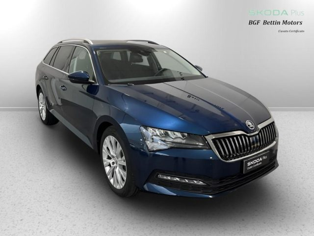 SKODA Superb Wagon 2.0 tdi evo scr Executive 150cv dsg 