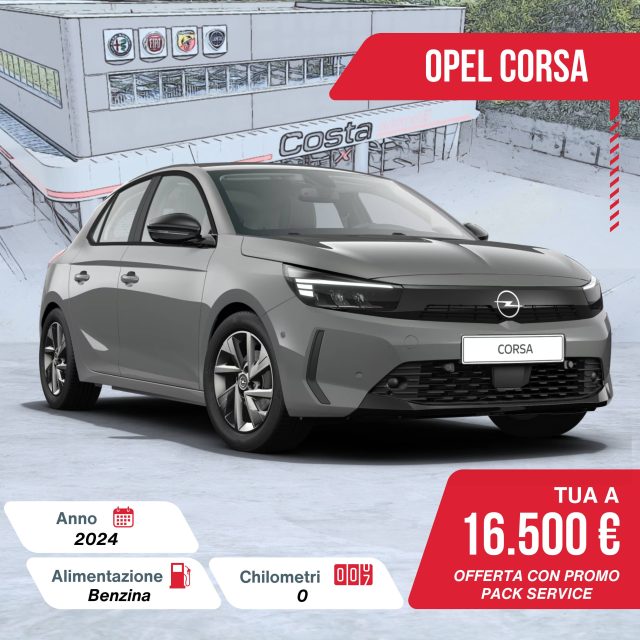 OPEL Corsa 1.2 100 CV Edition 