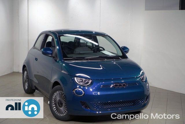 FIAT 500e Nuova 500 Icon Berlina 