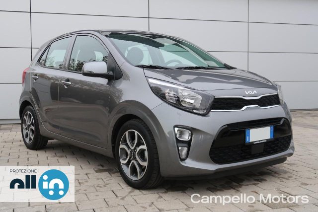 KIA Picanto Picanto 1.0 12V 5 porte Style 