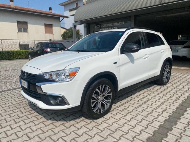 MITSUBISHI ASX 1.6 DI-D 114 CV 2WD Insport 