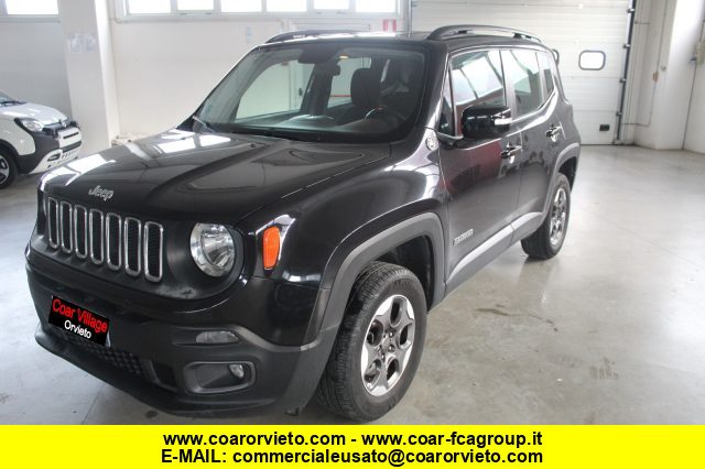 JEEP Renegade 2.0 Mjt 140CV 4WD Active Drive Longitude 