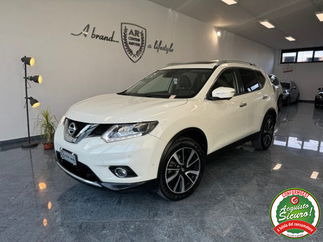 NISSAN X-Trail 2.0 dCi 4WD Tekna Autom 7 Posti Tetto Full 