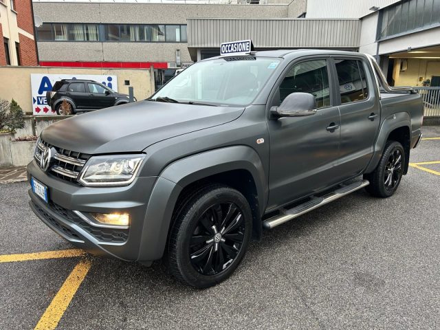 VOLKSWAGEN Amarok 3.0 V6 TDI 224CV DC 4Motion AutomaticoD.C.Highline 