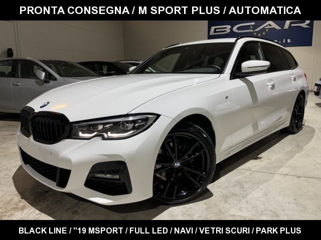 BMW 318 dA Touring Msport 19 M sport /Navi/Park plus 