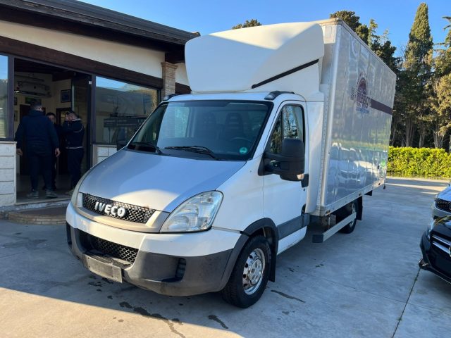 IVECO Ecodaily 35S18 3.0 Hpt 