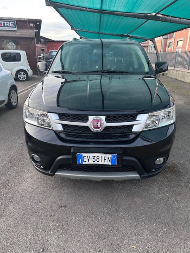 FIAT Freemont 2.0 Mjt 170 CV 4x4 aut. Lounge Usato