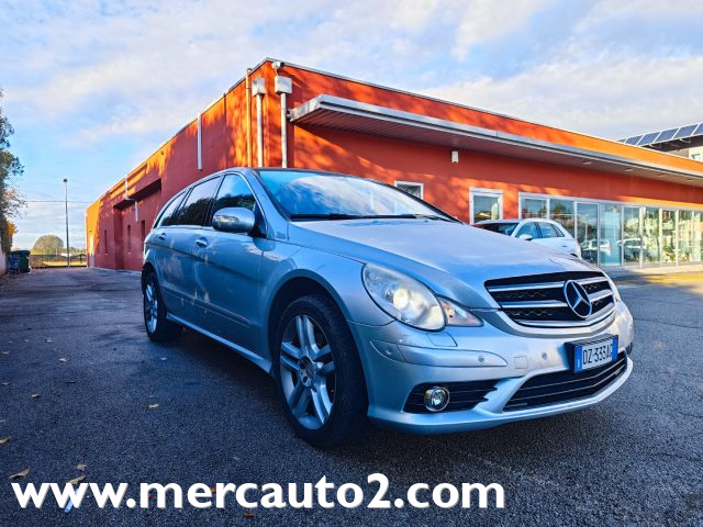 MERCEDES-BENZ R 350 BlueTEC cat 4Matic Premium Lunga 