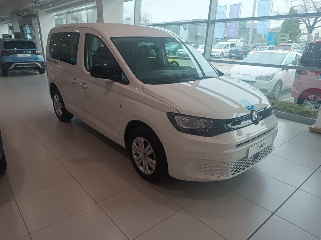 VOLKSWAGEN Caddy Bianco pastello