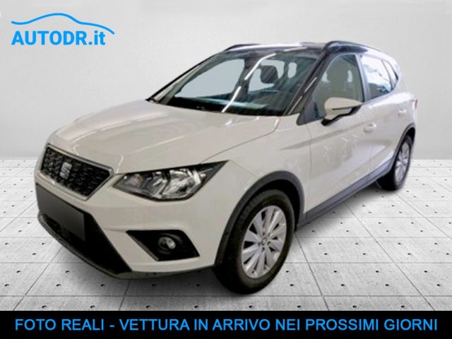 SEAT Arona Style 1.0 TGI NEOPATENTATI Navi, Winter, Retrocam 