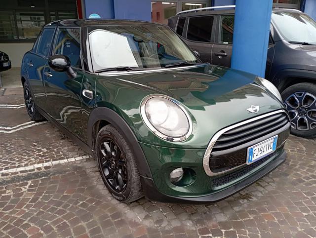 MINI Cooper D 1.5 Cooper D 5 porte 