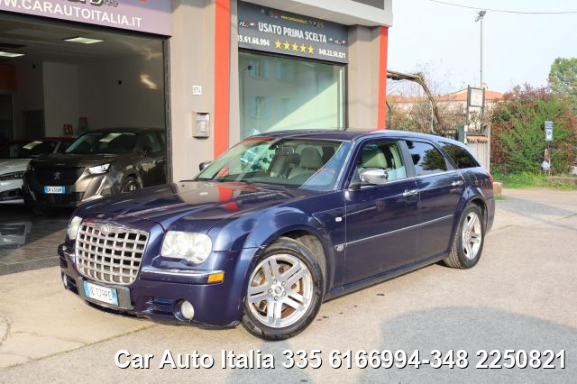 CHRYSLER 300C 3.0 V6 CRD DPF Touring Automatica Pelle Tetto Crui 