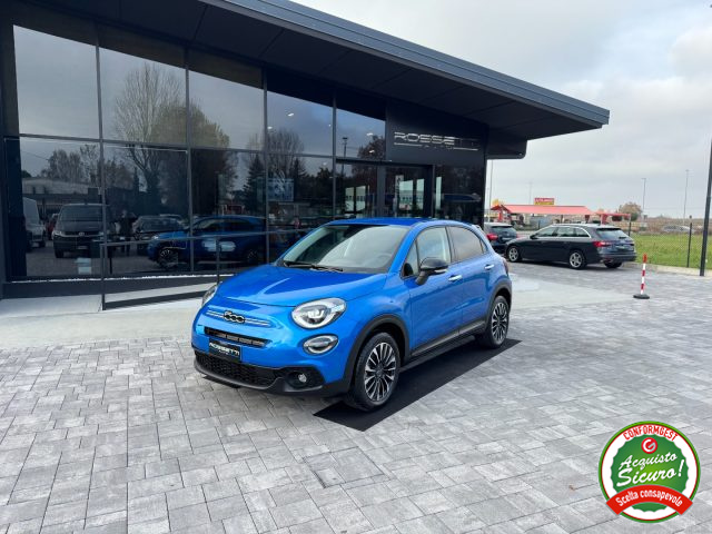 FIAT 500X 1.3 MultiJet PACK STYLE, LED, ANCHE NEOPATENTATI 