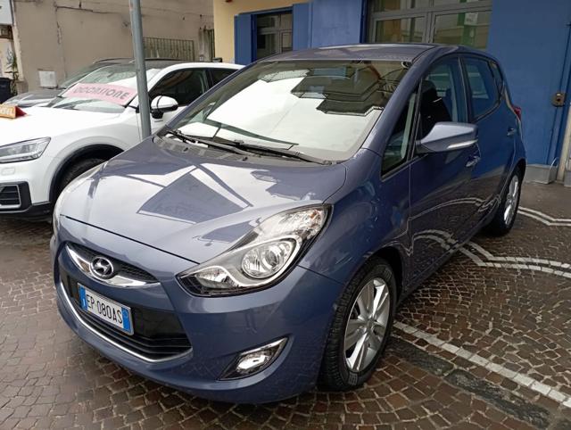 HYUNDAI iX20 1.6 125 CV GPL Style A/T 