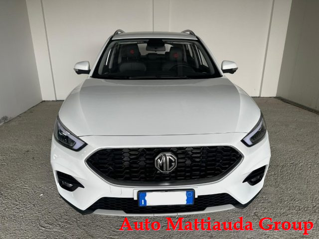 MG ZS 1.5 VTi-tech Luxury 