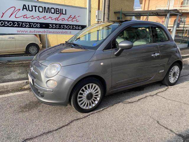 FIAT 500 1.2 Lounge NEOPATENTATI 