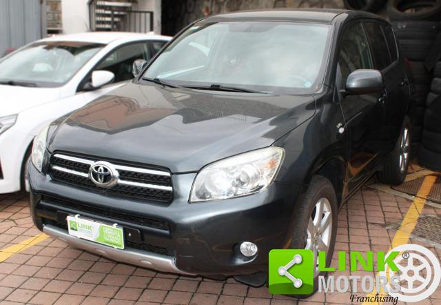 TOYOTA RAV 4 RAV4 2.2 D-4D 136 CV  VENDUTA!!!!! 