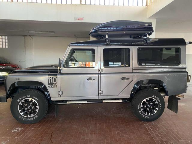 LAND ROVER Defender Grigio metallizzato