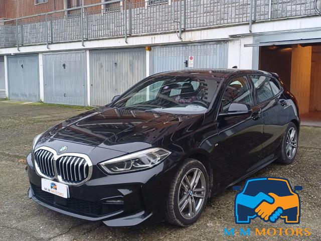 BMW 118 d 5p. Msport- TAGLIANDI UFFICIALI 