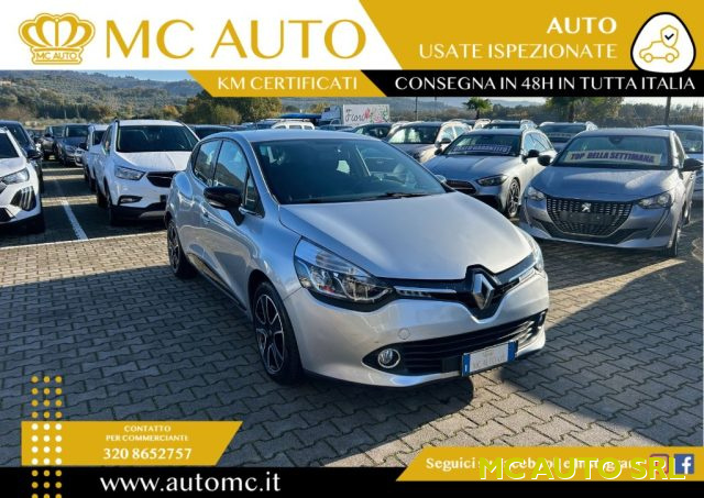 RENAULT Clio dCi 8V 75 CV Start&Stop 5 porte Energy Intens 